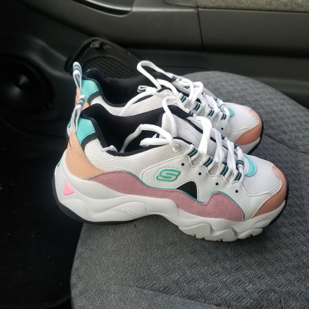 Womans Sketchers